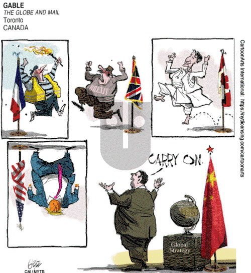 ViewsAsia on Tuesday February 5, 2019 Comic Strip