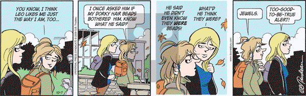 Doonesbury - Wednesday October 7, 2009 Comic Strip