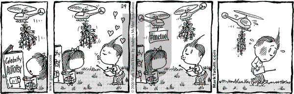 Lio on Wednesday December 9, 2020 Comic Strip