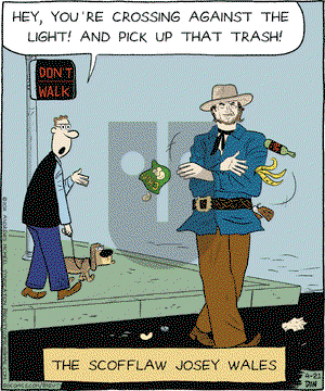 Brevity on Saturday April 21, 2018 Comic Strip