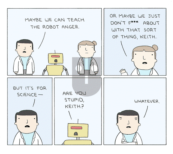 Poorly Drawn Lines on Friday June 17, 2016 Comic Strip