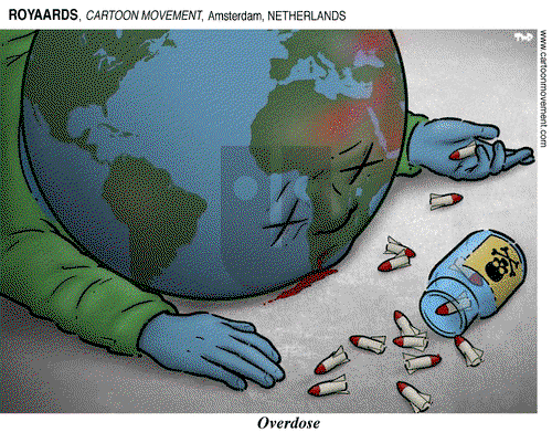 Views of the World - Saturday May 10, 2025 Comic Strip
