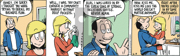 Adam@Home on Wednesday June 9, 2010 Comic Strip