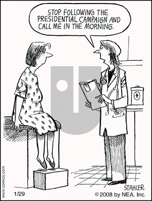 Moderately Confused on Tuesday January 29, 2008 Comic Strip