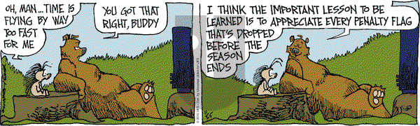 The Grizzwells on Monday November 25, 2013 Comic Strip