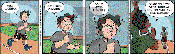 Heart of the City - Wednesday May 31, 2023 Comic Strip