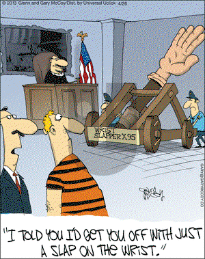 The Flying McCoys on Friday April 26, 2013 Comic Strip