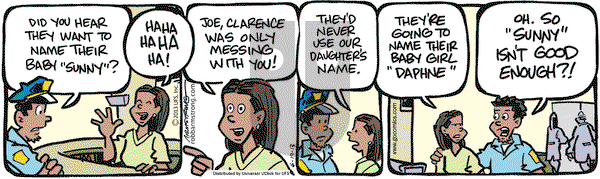 JumpStart on Friday April 19, 2013 Comic Strip