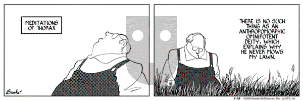 9 Chickweed Lane on Wednesday June 28, 2006 Comic Strip