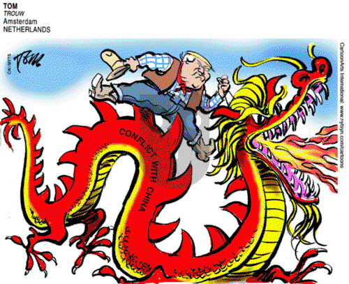 ViewsAsia on Friday April 6, 2018 Comic Strip