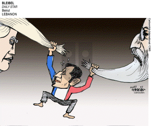 ViewsMidEast on Saturday September 28, 2019 Comic Strip