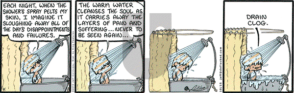 DeFlocked on Friday October 15, 2010 Comic Strip