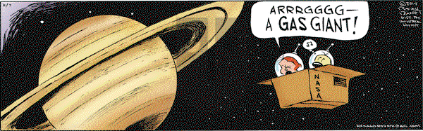 Red and Rover on Friday November 7, 2014 Comic Strip