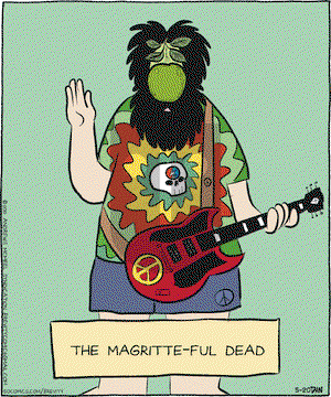 Brevity on Monday May 20, 2019 Comic Strip