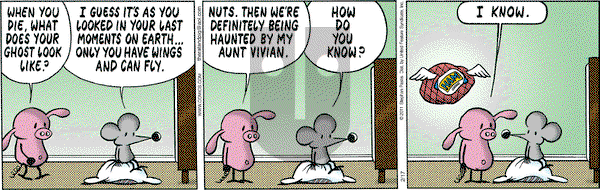 Pearls Before Swine on Thursday February 17, 2011 Comic Strip