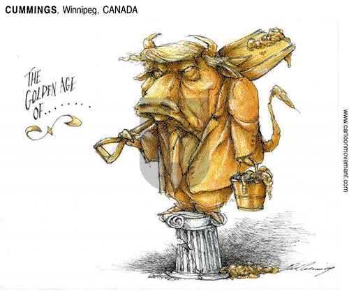 ViewsBusiness - Thursday February 13, 2025 Comic Strip