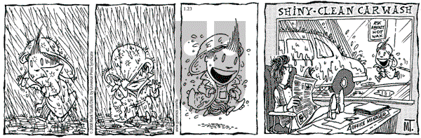 Lio on Wednesday January 23, 2008 Comic Strip