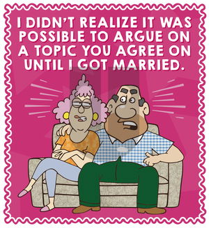 Aunty Acid on Wednesday March 12, 2025 Comic Strip