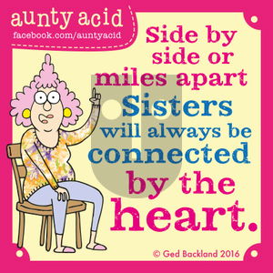 Aunty Acid on Saturday June 25, 2016 Comic Strip
