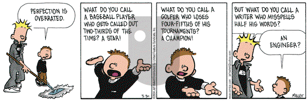 Frazz on Tuesday March 30, 2004 Comic Strip