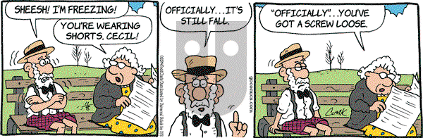 Lola on Saturday November 8, 2014 Comic Strip