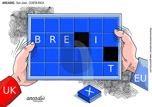 ViewsBusiness on Thursday May 6, 2021 Comic Strip