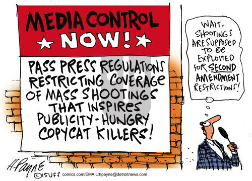 Henry Payne on Sunday October 4, 2015 Comic Strip