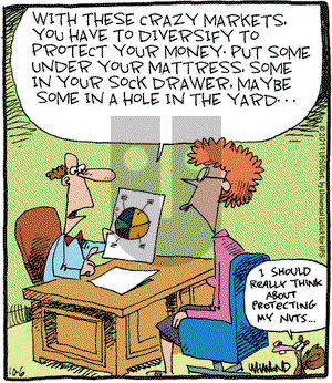 Reality Check on Thursday October 6, 2011 Comic Strip