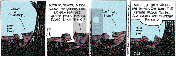 Red and Rover on Monday September 30, 2002 Comic Strip