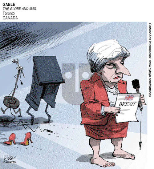ViewsEurope on Friday July 20, 2018 Comic Strip