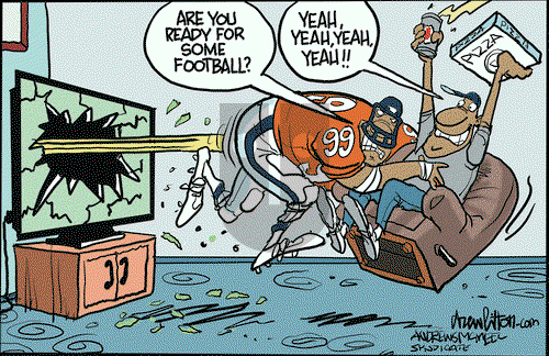 Win, Lose, Drew on Friday August 16, 2024 Comic Strip