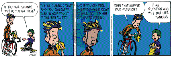 Frazz on Wednesday July 4, 2007 Comic Strip