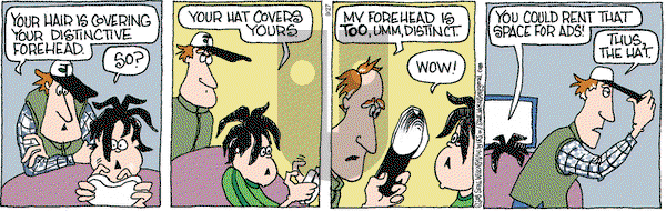 Family Tree - Saturday September 27, 2008 Comic Strip