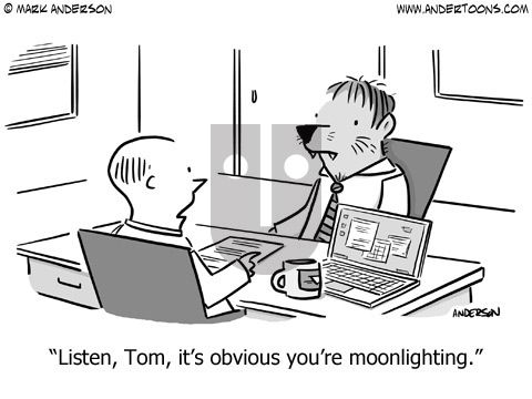Andertoons on Sunday July 10, 2016 Comic Strip