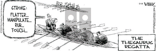 Non Sequitur - Wednesday September 18, 1996 Comic Strip