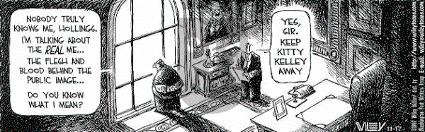 Non Sequitur on Monday November 17, 1997 Comic Strip