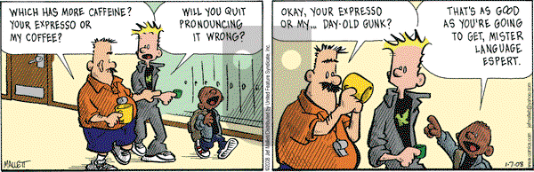 Frazz on Monday January 7, 2008 Comic Strip