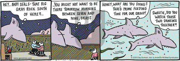 Overboard on Friday October 9, 2020 Comic Strip