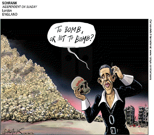 Views of the World on Tuesday September 17, 2013 Comic Strip