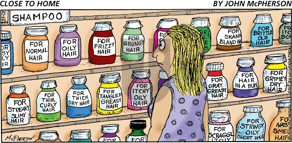 Close to Home on Sunday October 12, 2008 Comic Strip