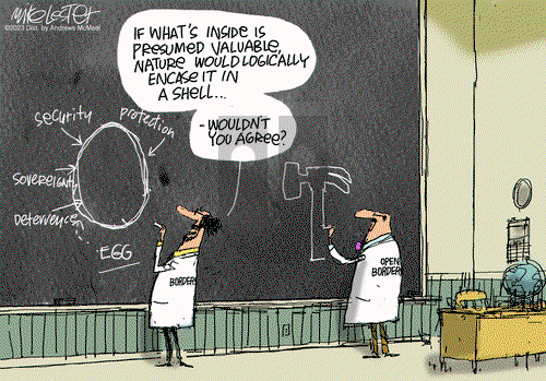 Mike Lester - Tuesday September 26, 2023 Comic Strip