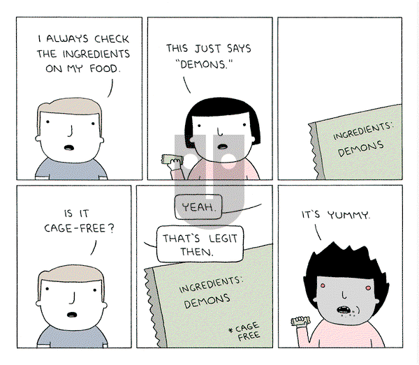 Poorly Drawn Lines on Friday January 2, 2015 Comic Strip