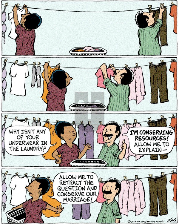 Home Free - Wednesday January 4, 2023 Comic Strip