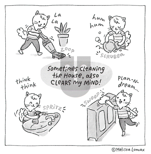 Doodle Town on Monday November 25, 2024 Comic Strip