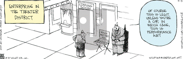 Non Sequitur on Wednesday May 2, 2007 Comic Strip