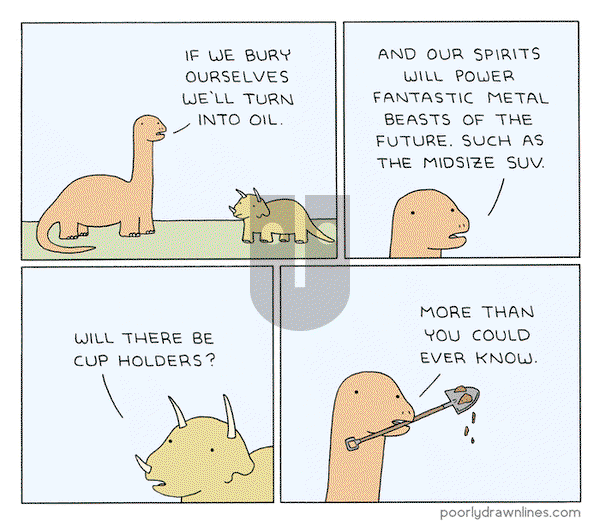 Poorly Drawn Lines on Friday March 3, 2017 Comic Strip