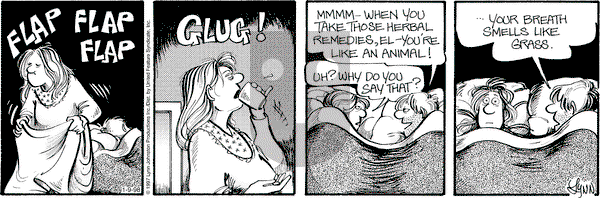 For Better or For Worse on Friday January 9, 1998 Comic Strip