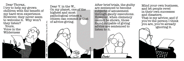 9 Chickweed Lane on Wednesday January 24, 2007 Comic Strip