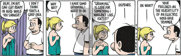 Adam@Home on Friday August 10, 2012 Comic Strip