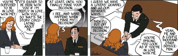 9 Chickweed Lane on Thursday December 3, 2009 Comic Strip